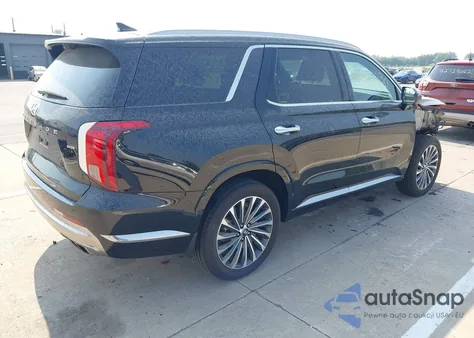 2025 Hyundai Palisade Calligraphy/Calligraphy Night Edition z USA, uszkodzony, nr VIN KM8R7DGE8SU888905